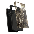 Knight, Death and the Devil by Albrecht Dürer - Samsung Tough Case