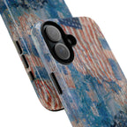 The Avenue in the Rain by Childe Hassam - iPhone Tough Case