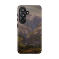 Vista da Stalheim di Johan Dahl - Samsung Tough Case
