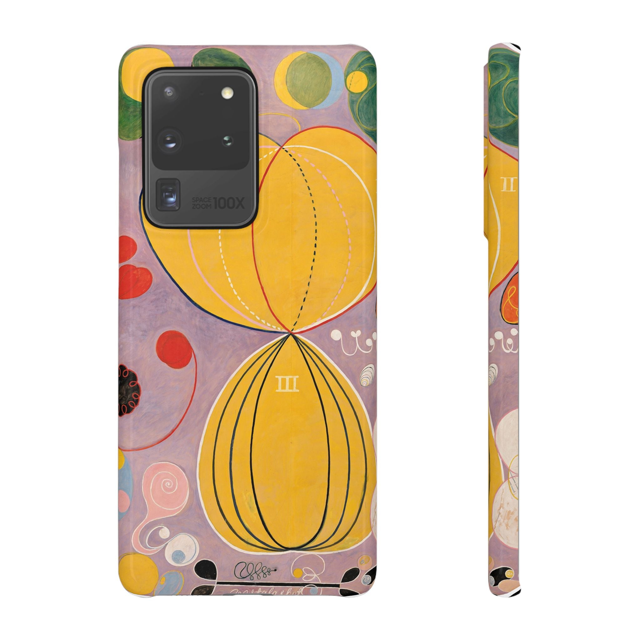 The Ten Largest No. 7,  Adulthood - Samsung Slim Case