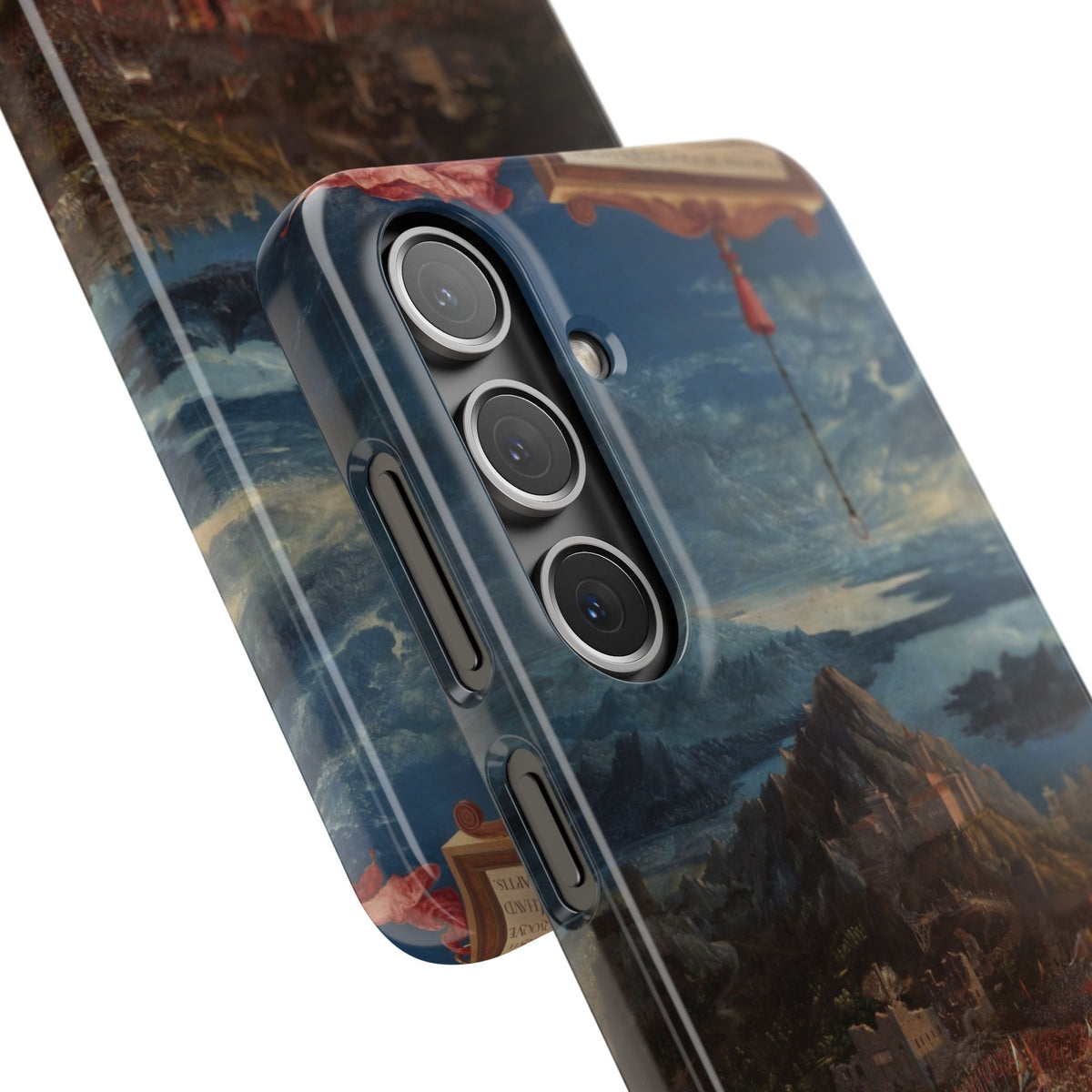 La battaglia di Alessandro a Isso di Albrecht Altdorfer - Cover Samsung Slim