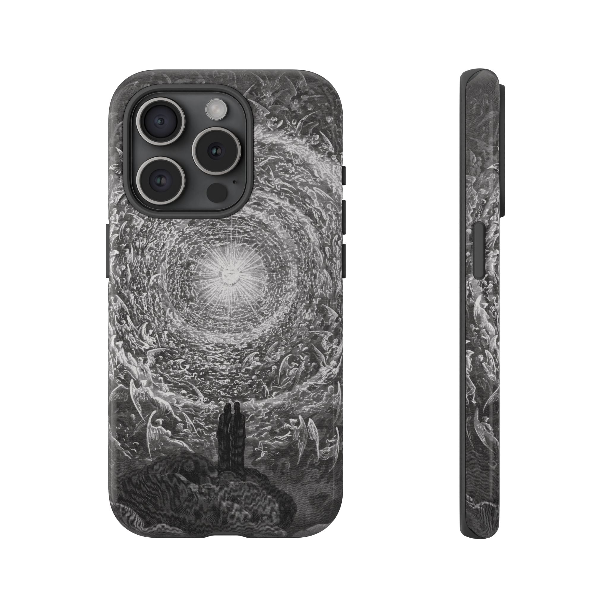 The Empyrean by Gustave Doré - iPhone Tough Case