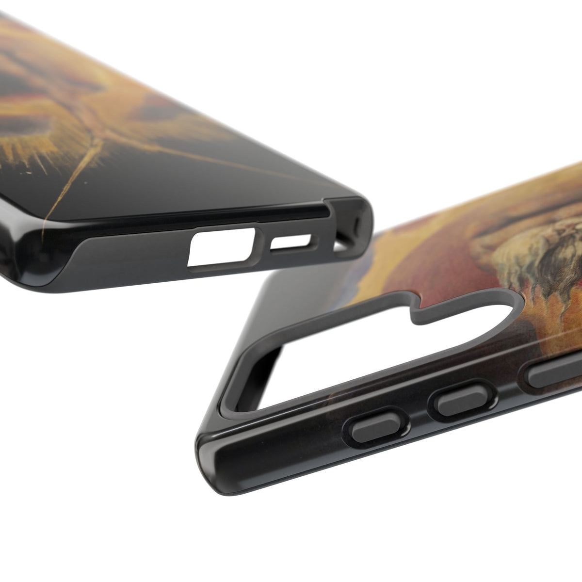 The Ancient of Days von William Blake - Samsung Tough Case