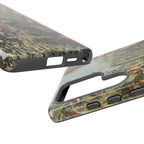 La Rue Montorgueil a Parigi di Claude Monet - Samsung Tough Case