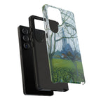 St Jacobs Church by Piet Mondrian - Samsung Tough Case