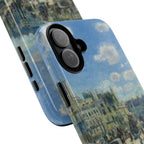 Pont Neuf Paris by Pierre Auguste Renoir - iPhone Tough Case