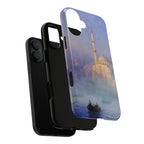 Constantinople Mosque of Top Khane by Ivan Aivazovsky - iPhone Tough Case