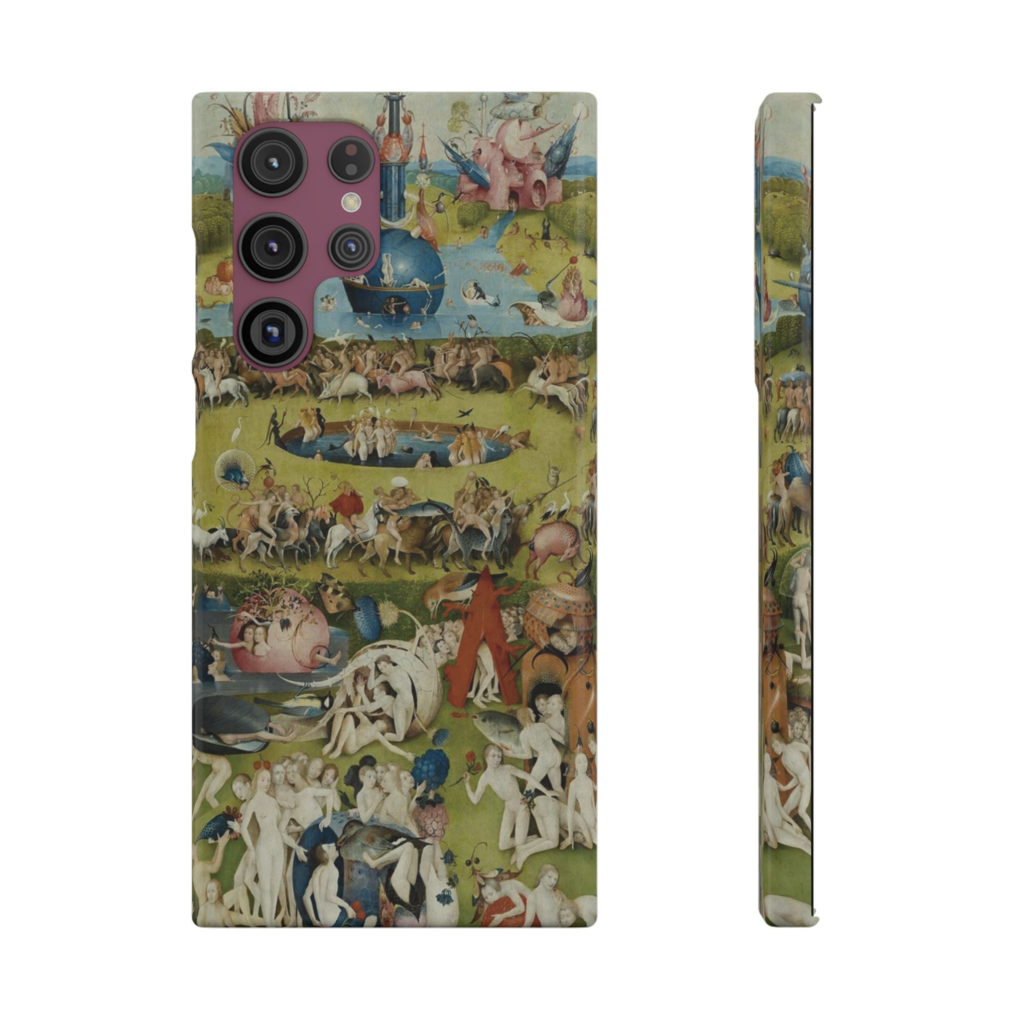 Hieronymus Bosch, Der Garten der Lüste - Samsung Slim Case
