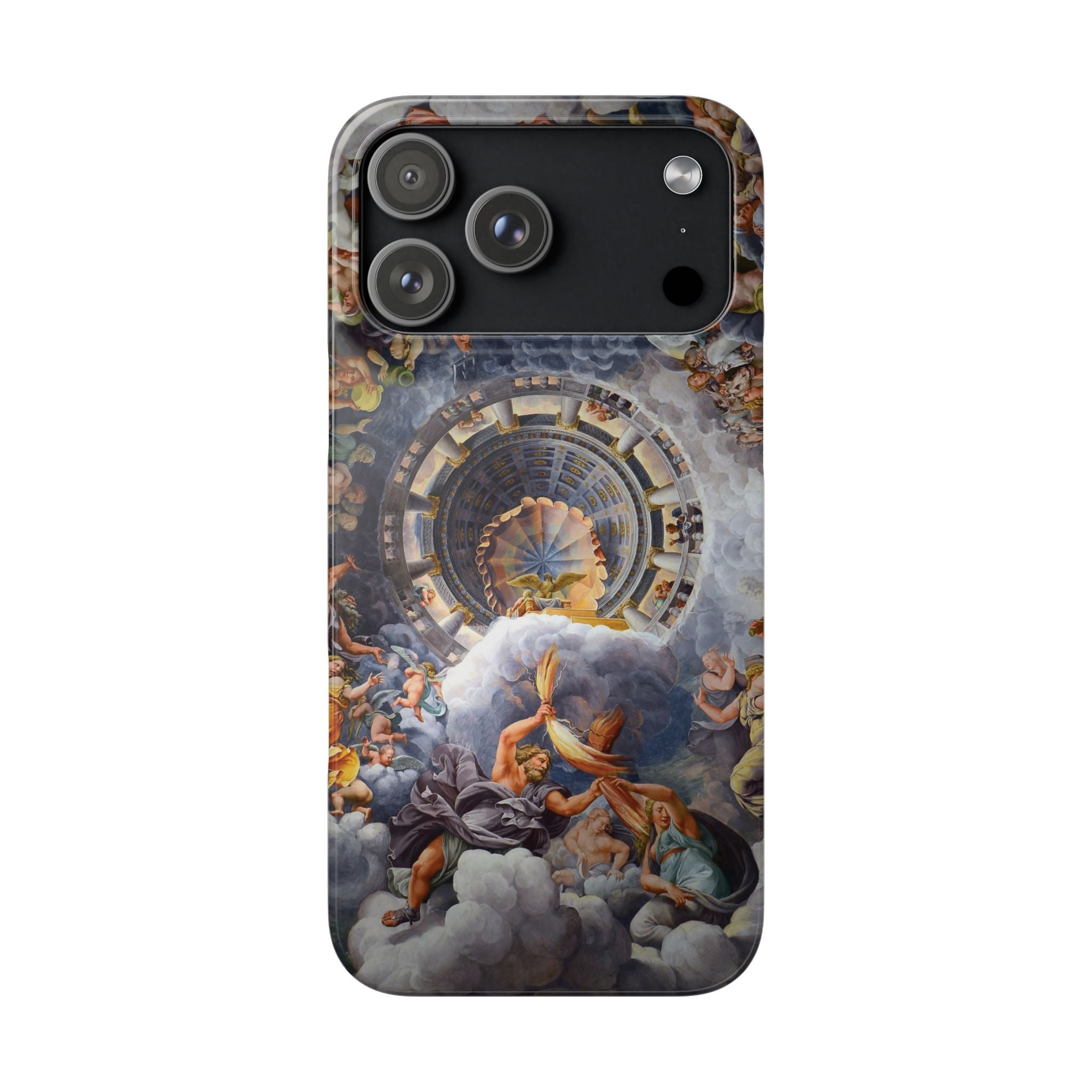 The Fall of the Giants by  - iPhone Slim Case