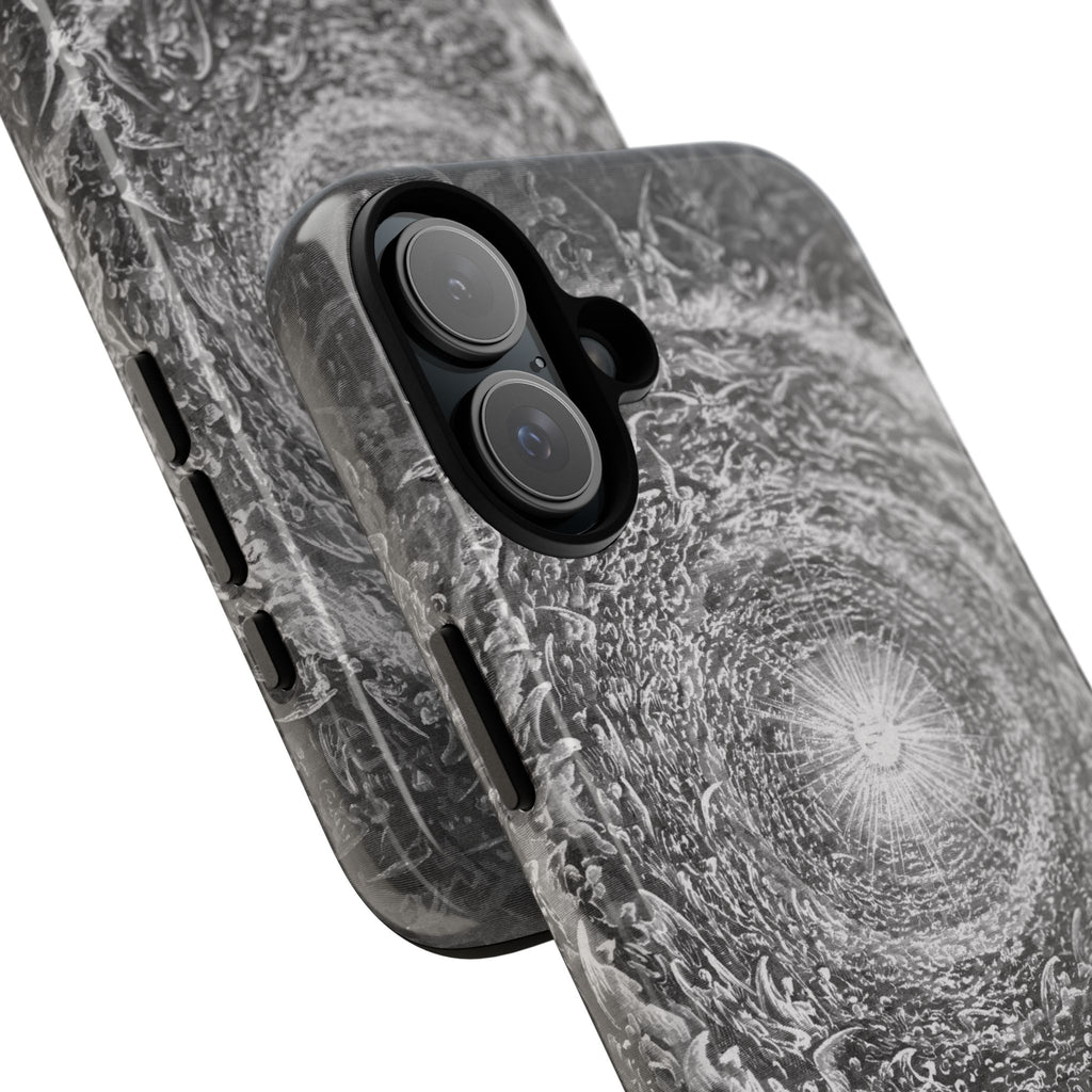 The Empyrean by Gustave Doré - iPhone Tough Case