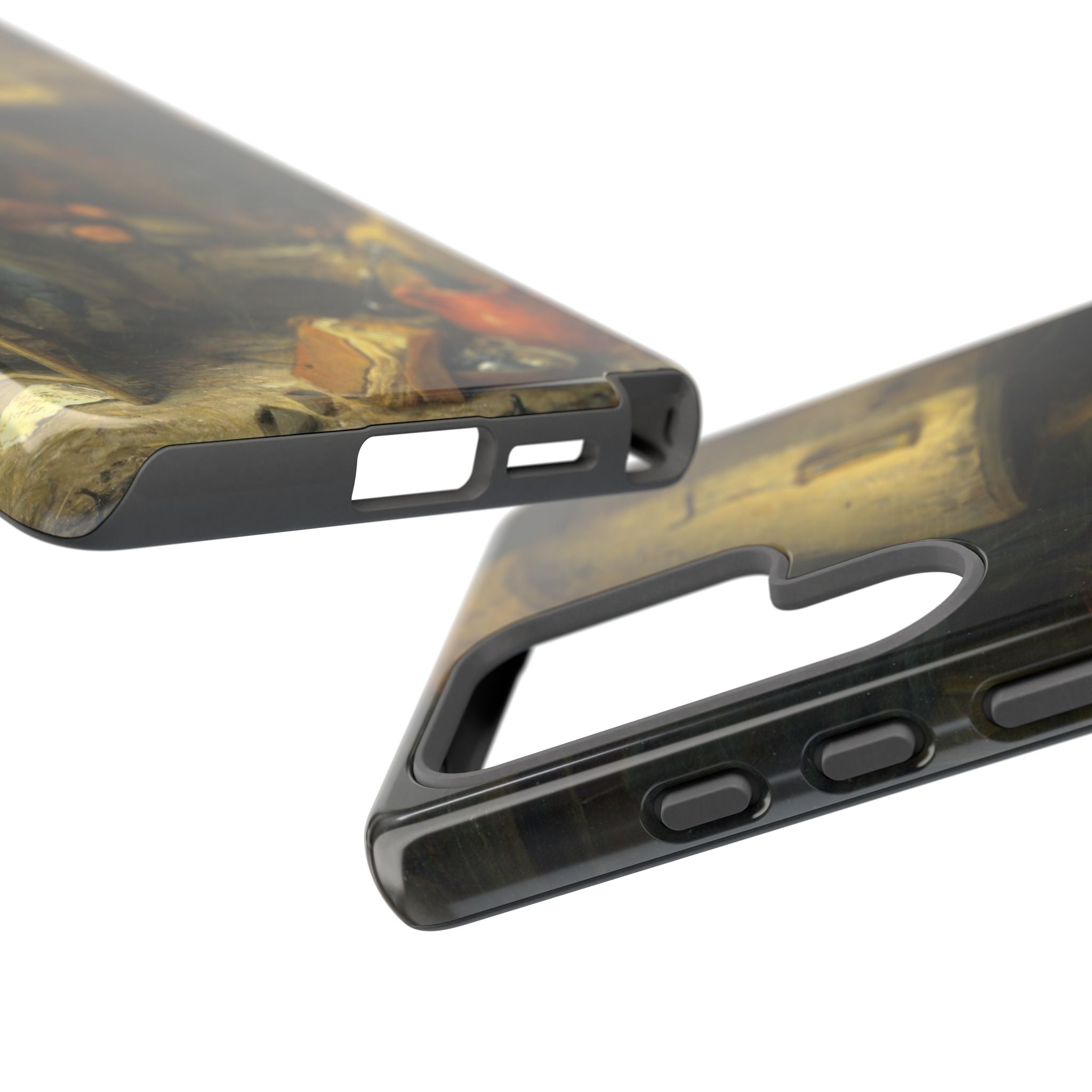 The Alchemist by Adriaen van Ostade - Samsung Tough Case