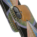 Altarpiece, No. 1 by Hilma af Klint - iPhone Slim Case