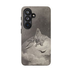 Doubting, dreaming dreams no mortal ever dared to dream before by Gustave Doré - Samsung Tough Case