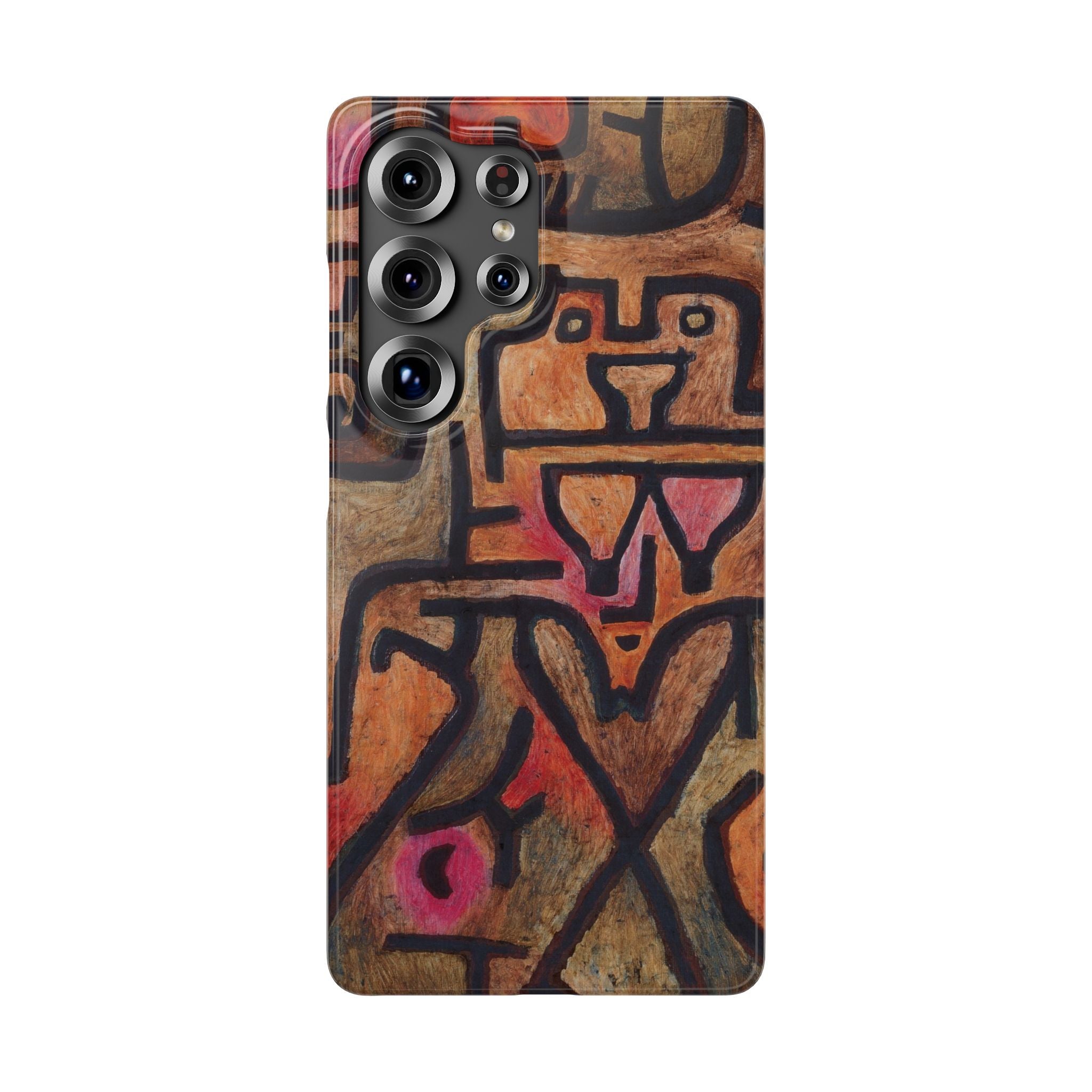 Forest Witches by Paul Klee - Samsung Slim Case