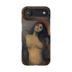 Madonna by Edvard Munch - iPhone Slim Case