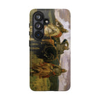 Bogatyrs by Viktor Vasnetsov - Samsung Tough Case