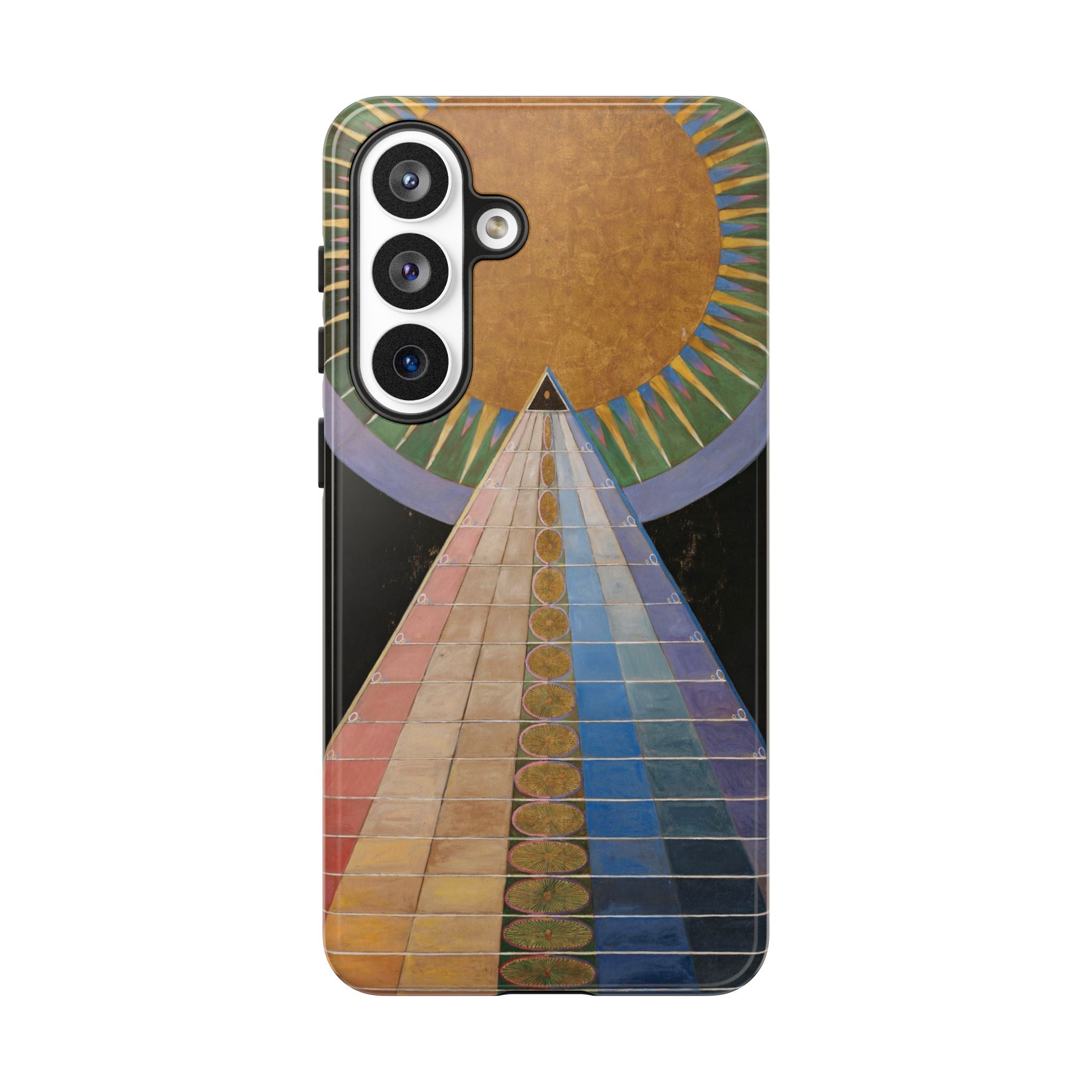 Altarpiece, No. 1 by Hima af Klint - Samsung Tough Case