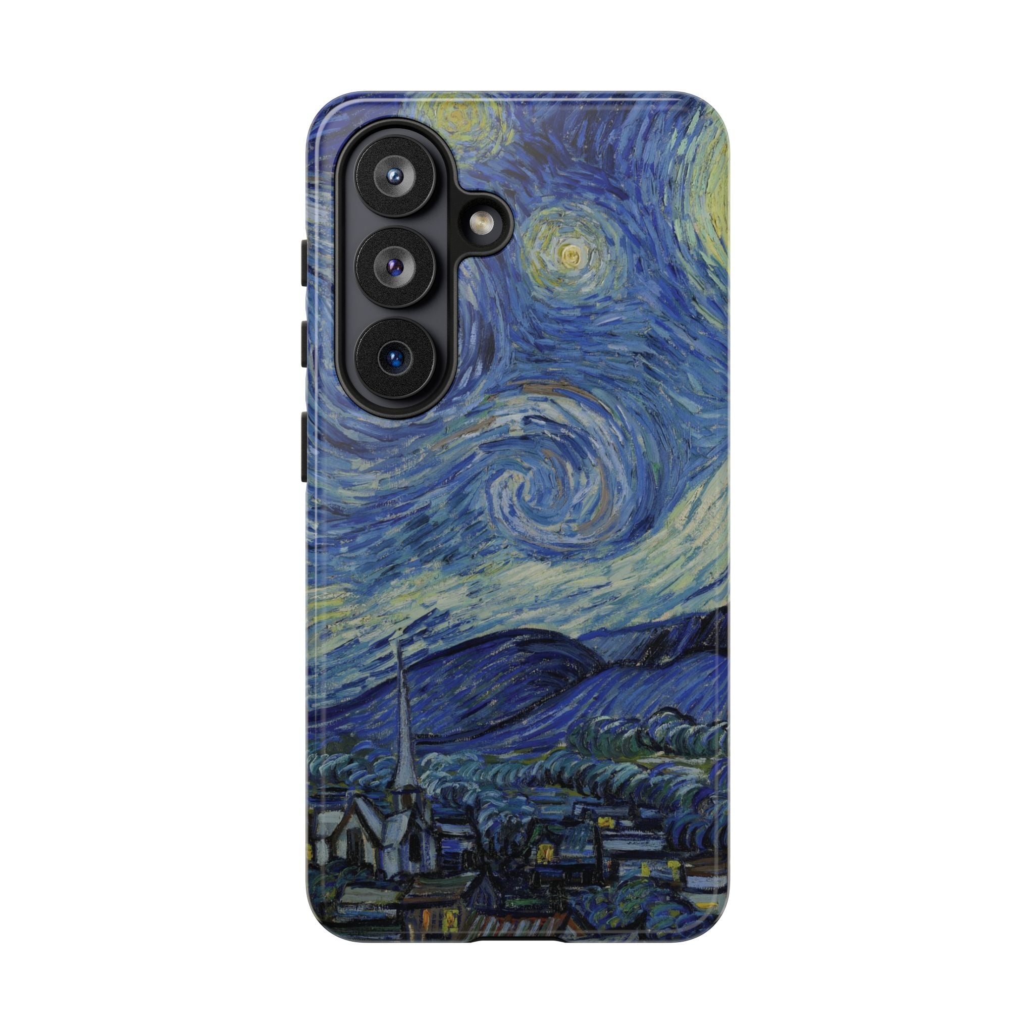 Starry Night by Van Gogh - Samsung Tough Case