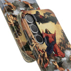 Assumption of the Virgin by Titian - Samsung Slim Case