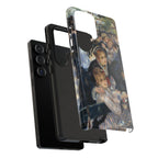 Le Moulin de la Galette by Pierre Auguste Renoir - Samsung Tough Case