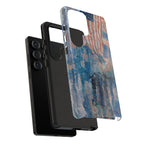 The Avenue in the Rain by Childe Hassam - Samsung Tough Case
