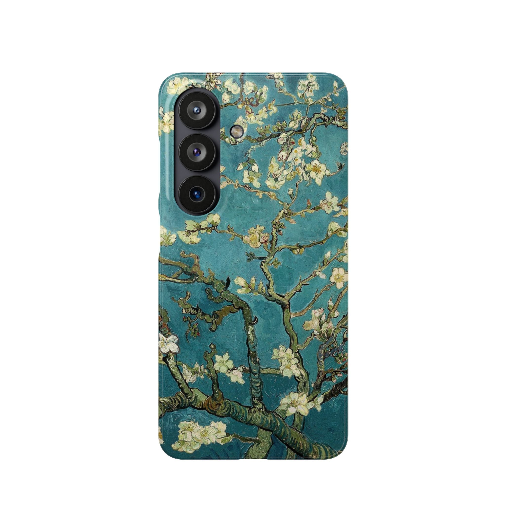 Blossoming Almond Tree by Van Gogh - Samsung Slim Case