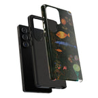 Fish Magic by Paul Klee - Samsung Tough Case