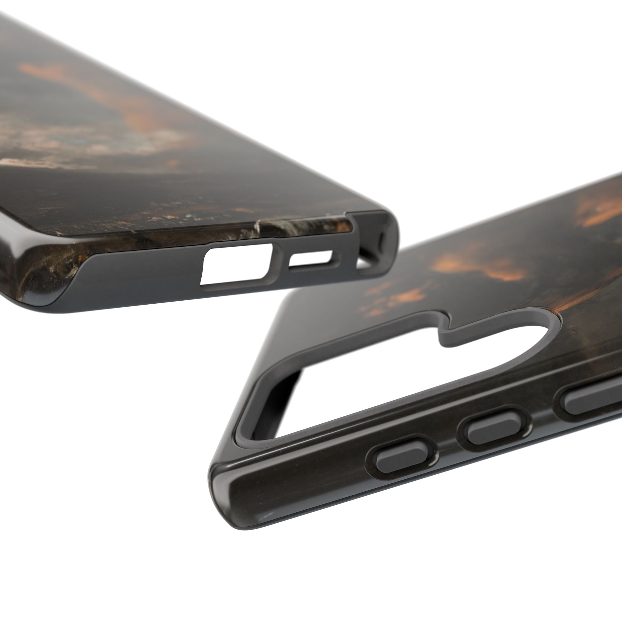 The Colossus by Francisco de Goya - Samsung Tough Case