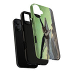 Equality Before Death by William-Adolphe Bouguereau - iPhone Tough Case