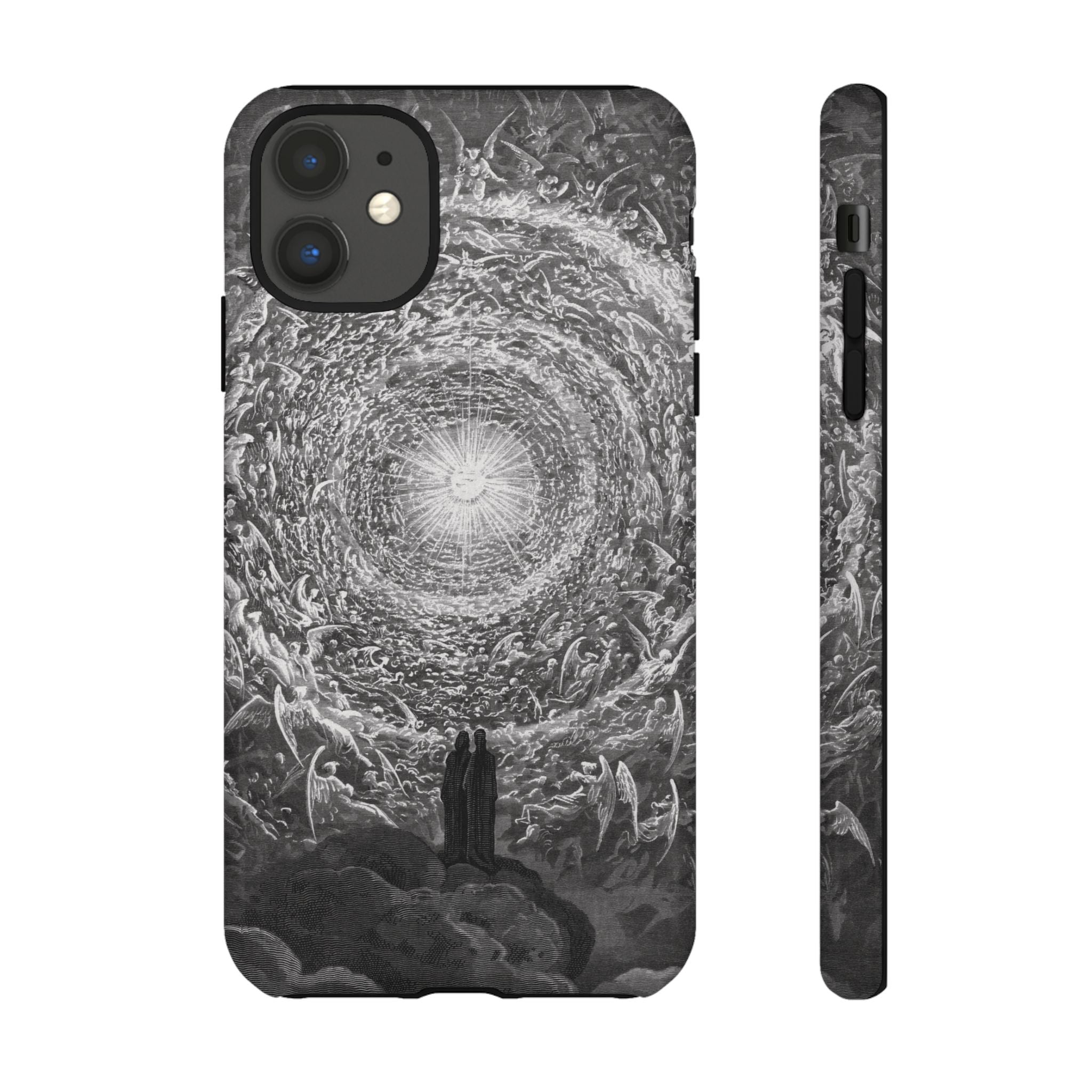 The Empyrean by Gustave Doré - iPhone Tough Case
