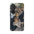Le Moulin de la Galette by Pierre Auguste Renoir - Samsung Tough Case