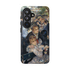 Le Moulin de la Galette by Pierre Auguste Renoir - Samsung Tough Case