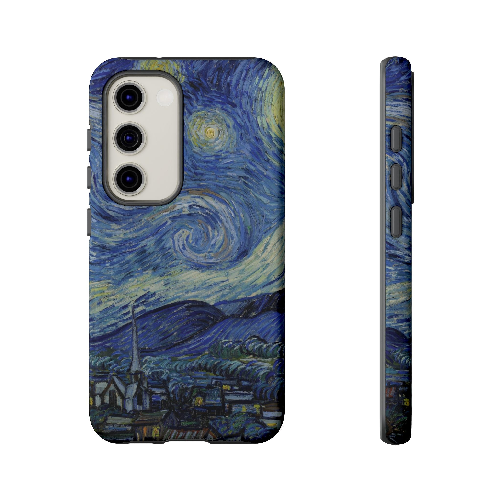 Starry Night by Van Gogh - Samsung Tough Case