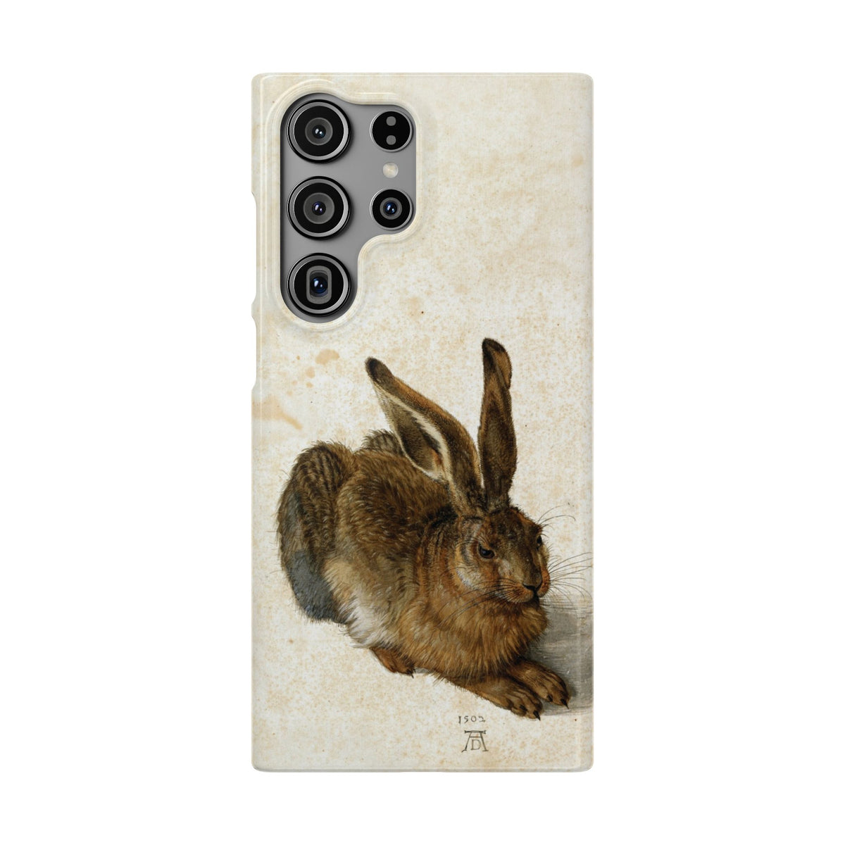Young Hare by Albrecht Dürer - Samsung Slim Case