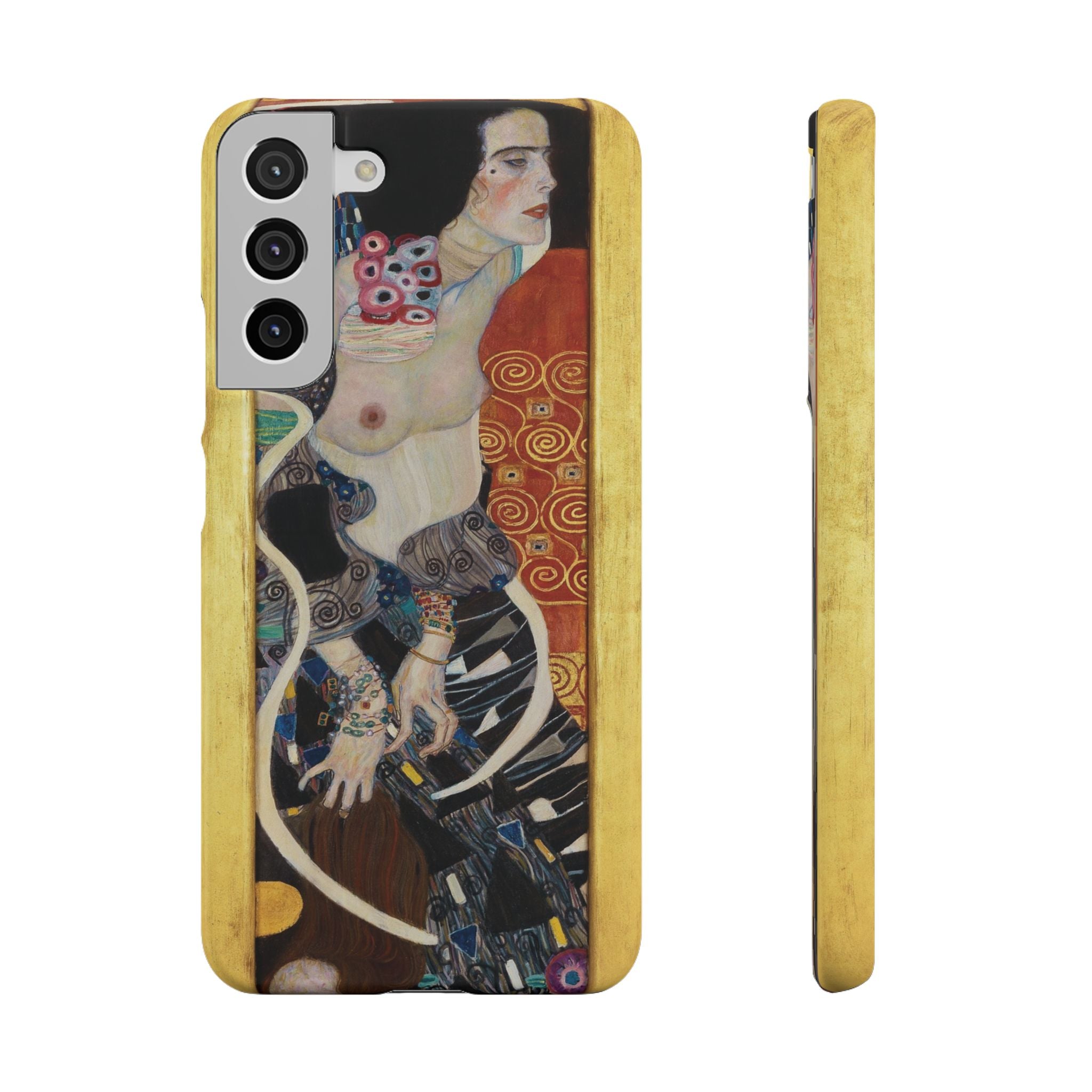 Giuditta II (Salomè) di Gustav Klimt - Cover Sottile Samsung