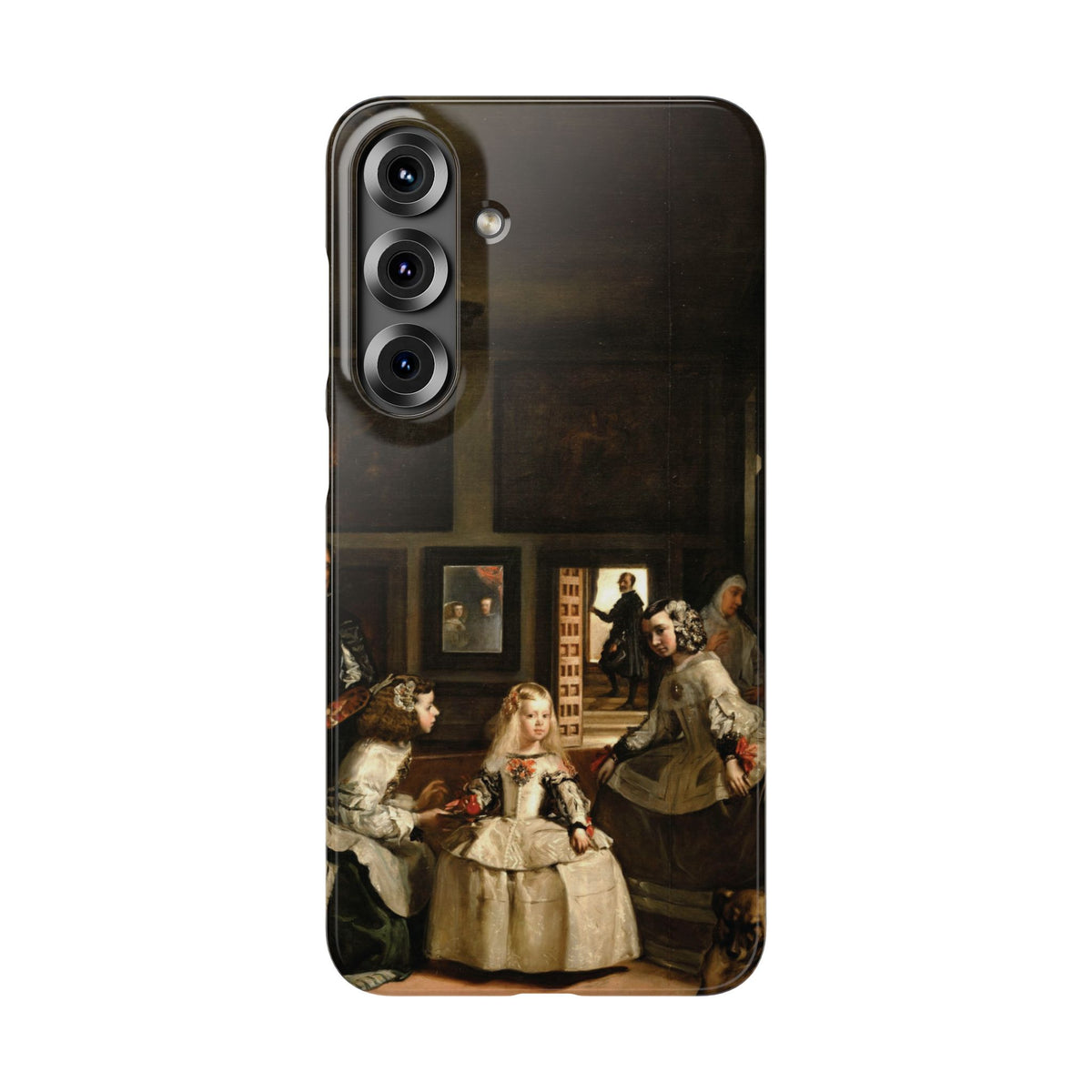 Las Meninas by Diego Velázquez - Samsung Slim Case