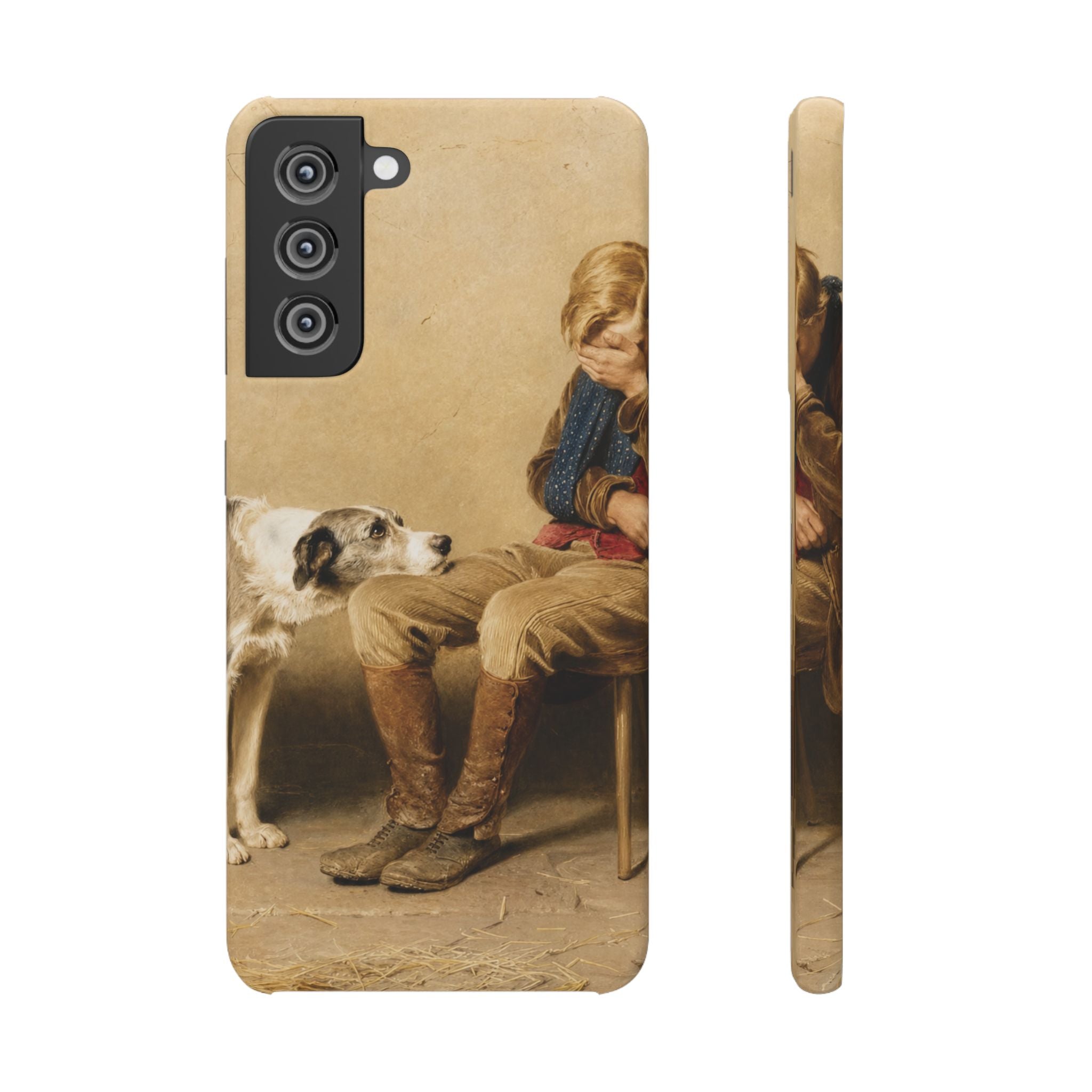 Fidelity by Briton Riviere - Samsung Slim Case