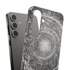The Empyrean by Gustave Doré - Samsung Slim Case