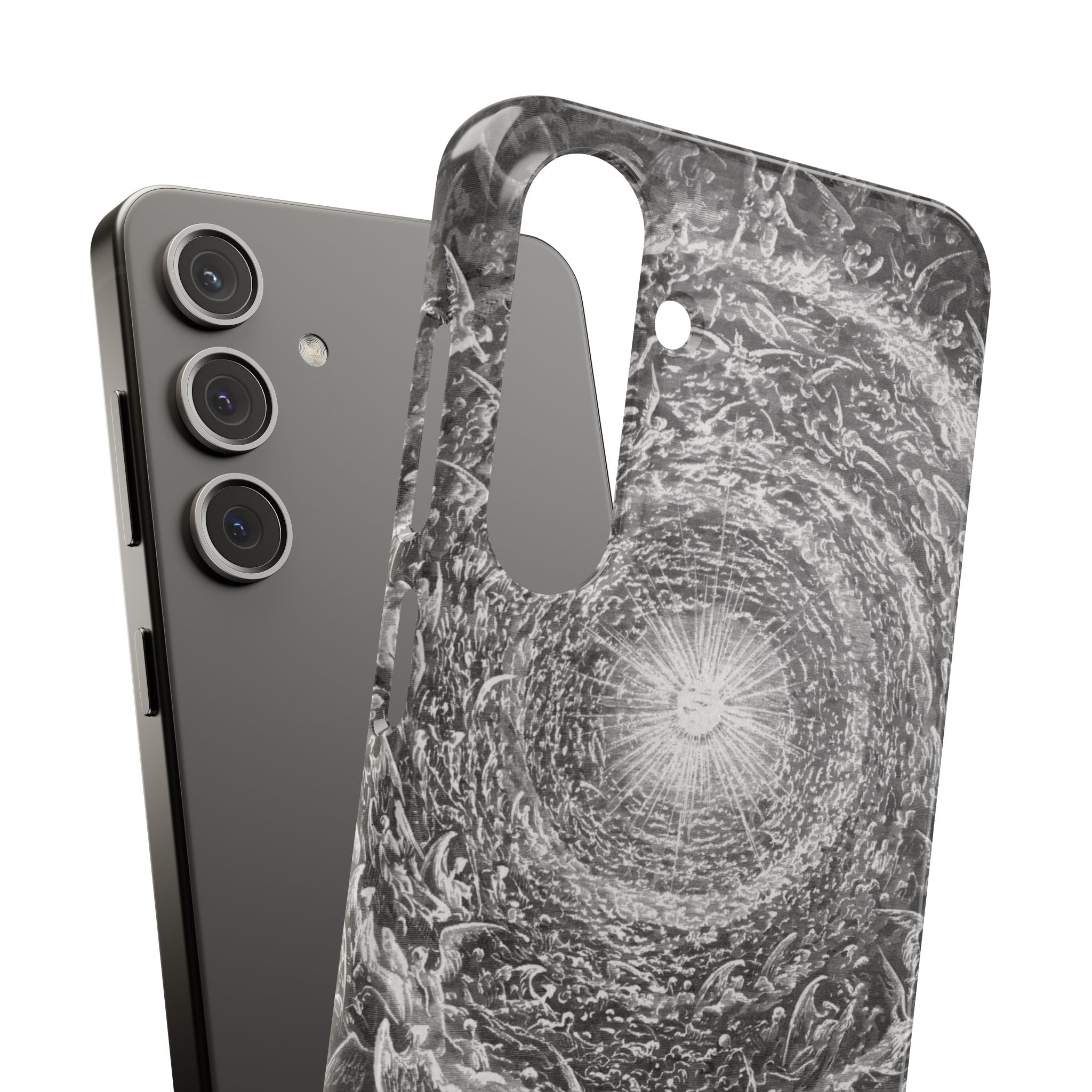 The Empyrean by Gustave Doré - Samsung Slim Case