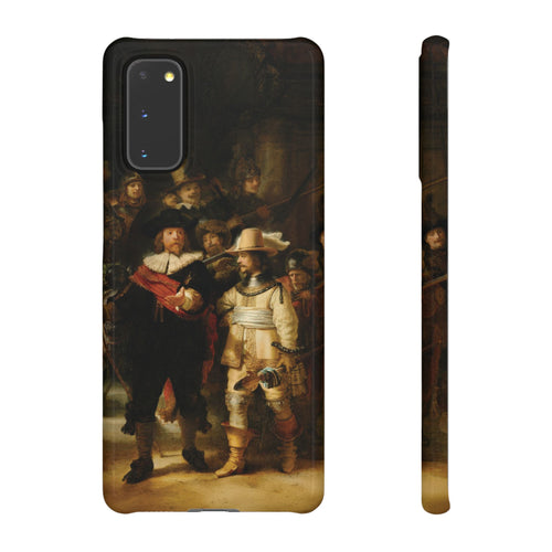 The Night Watch by Rembrandt - Samsung Slim Case
