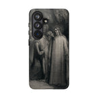 Tavola CXLI “Il bacio di Giuda” di Gustave Doré - Custodia Resistente Samsung