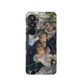 Le Moulin de la Galette by Pierre Auguste Renoir - Samsung Slim Case