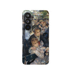 Le Moulin de la Galette by Pierre Auguste Renoir - Samsung Slim Case