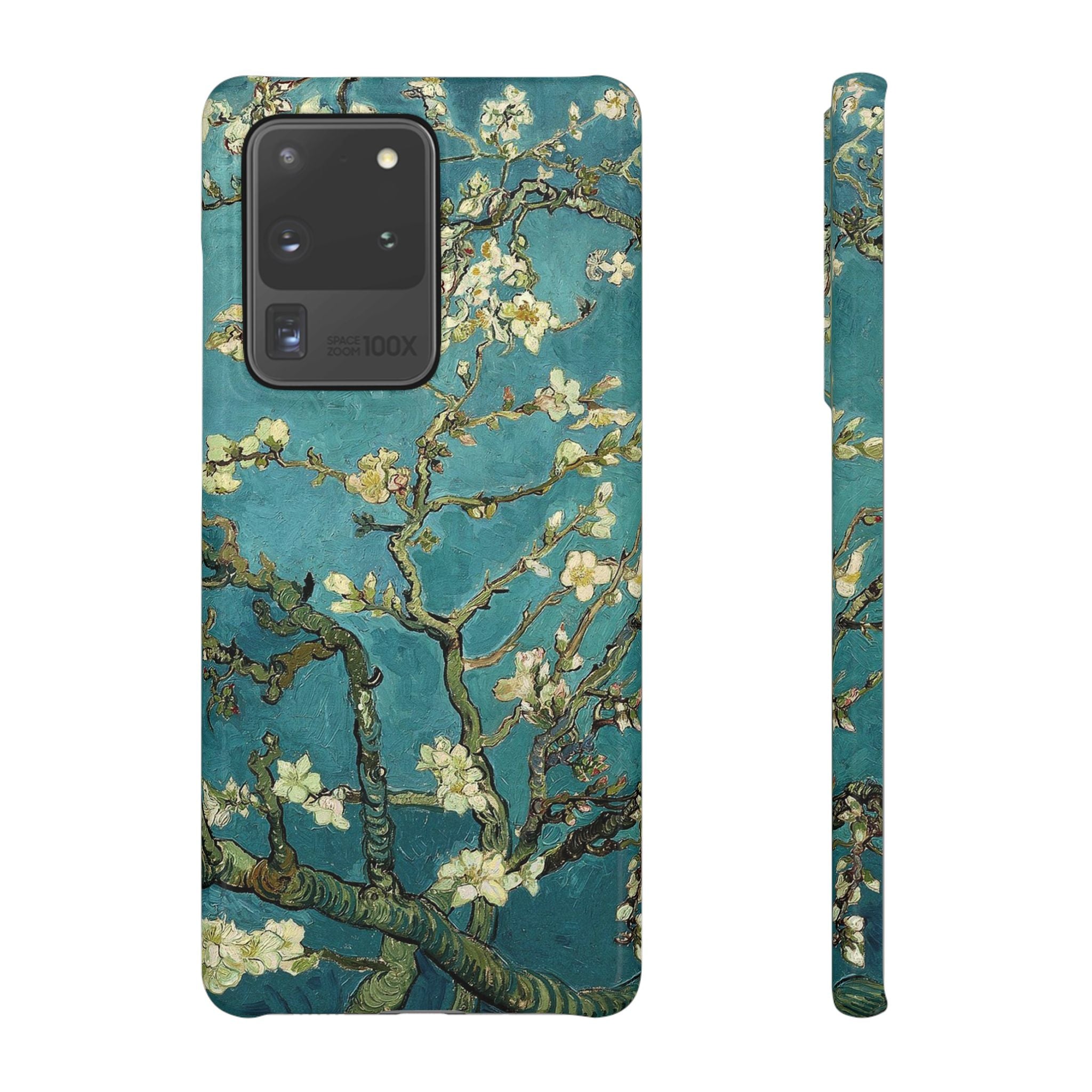 Blossoming Almond Tree by Van Gogh - Samsung Slim Case