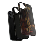 San Girolamo Scrivente by Caravaggio - iPhone Tough Case