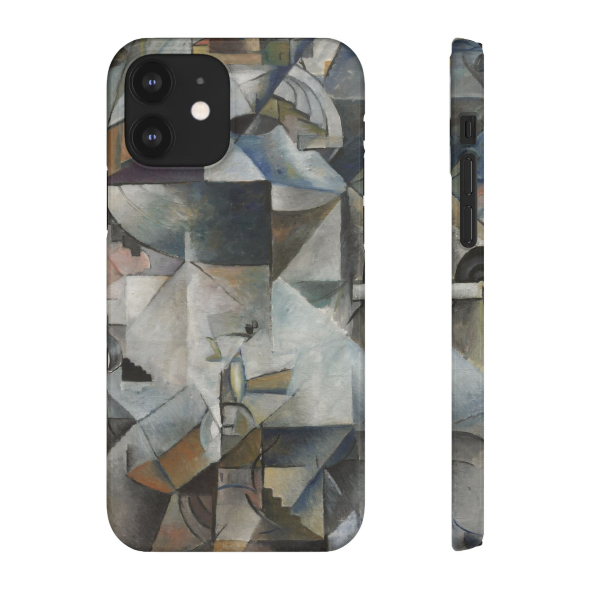 The Samovar by Kazimir Malevich - iPhone Slim Case