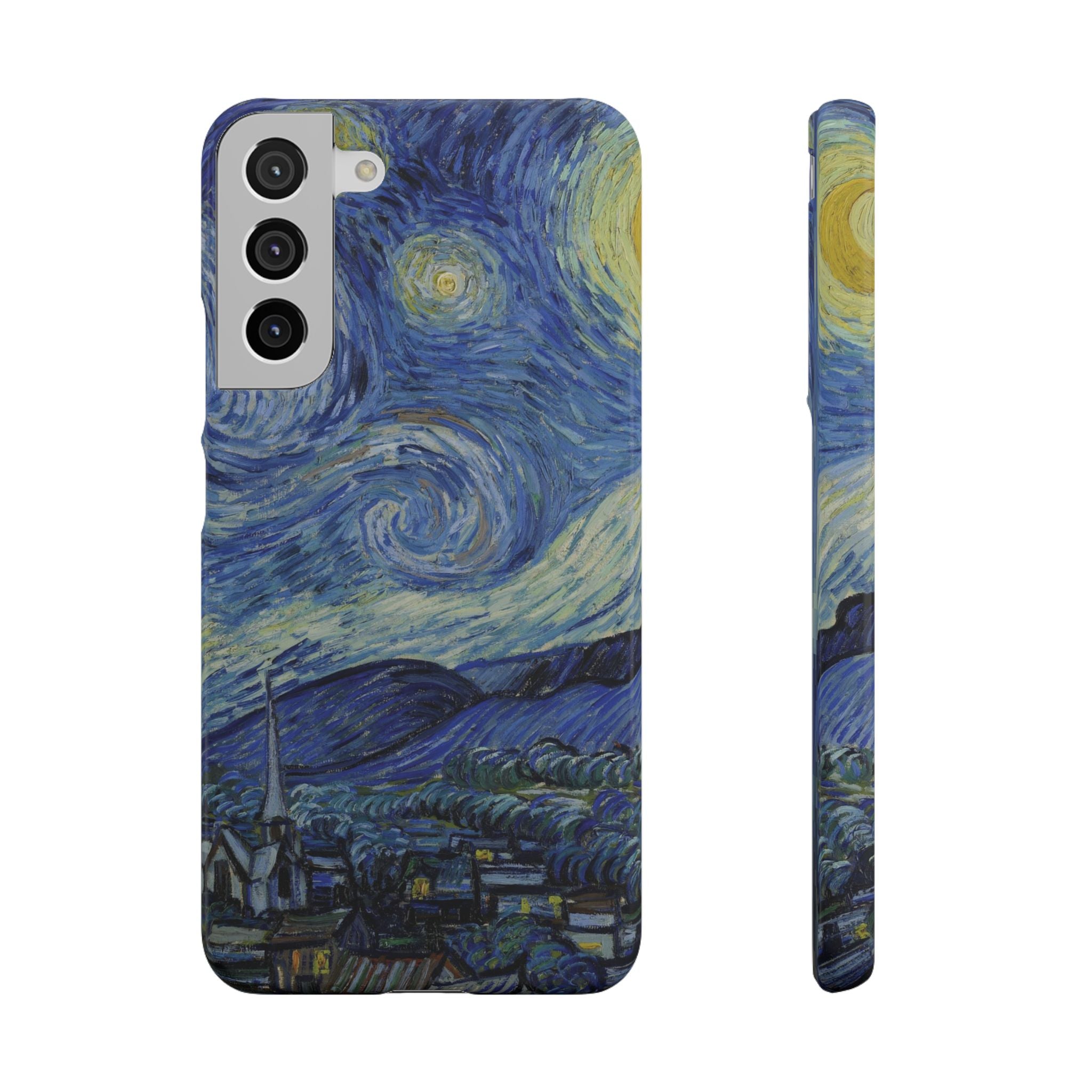 Starry Night by Van Gogh - Samsung Slim Case