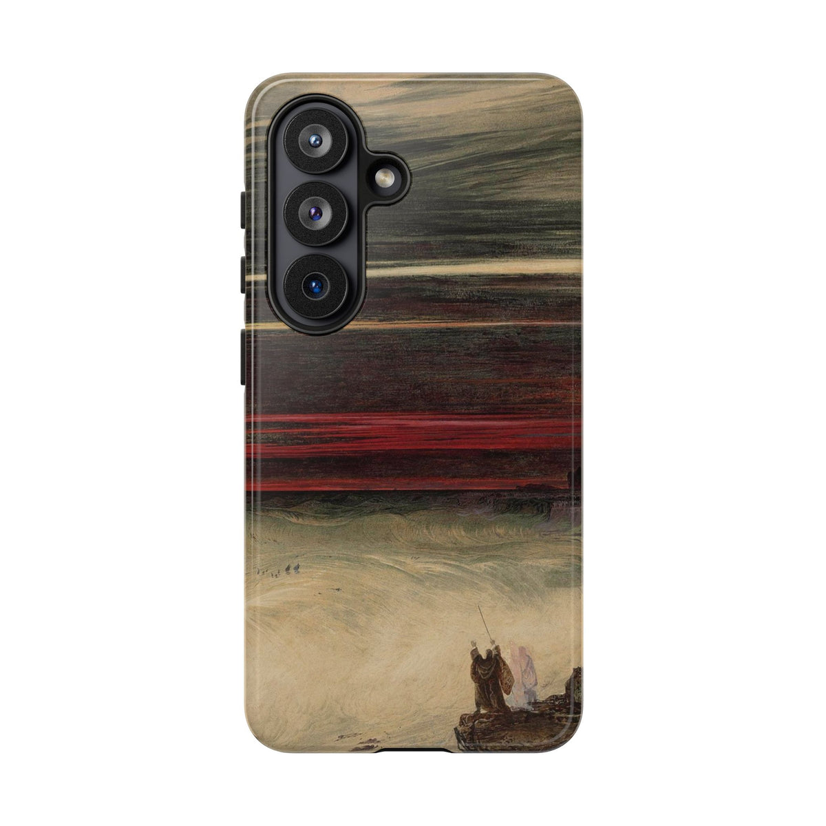 The Destruction of Pharaohs Host by John Martin - Samsung Tough Case
