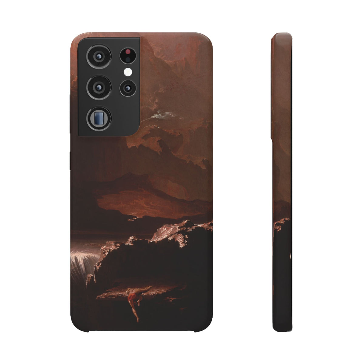 Sadak auf der Suche nach den Wassern des Vergessens von John Martin – Samsung Slim Case