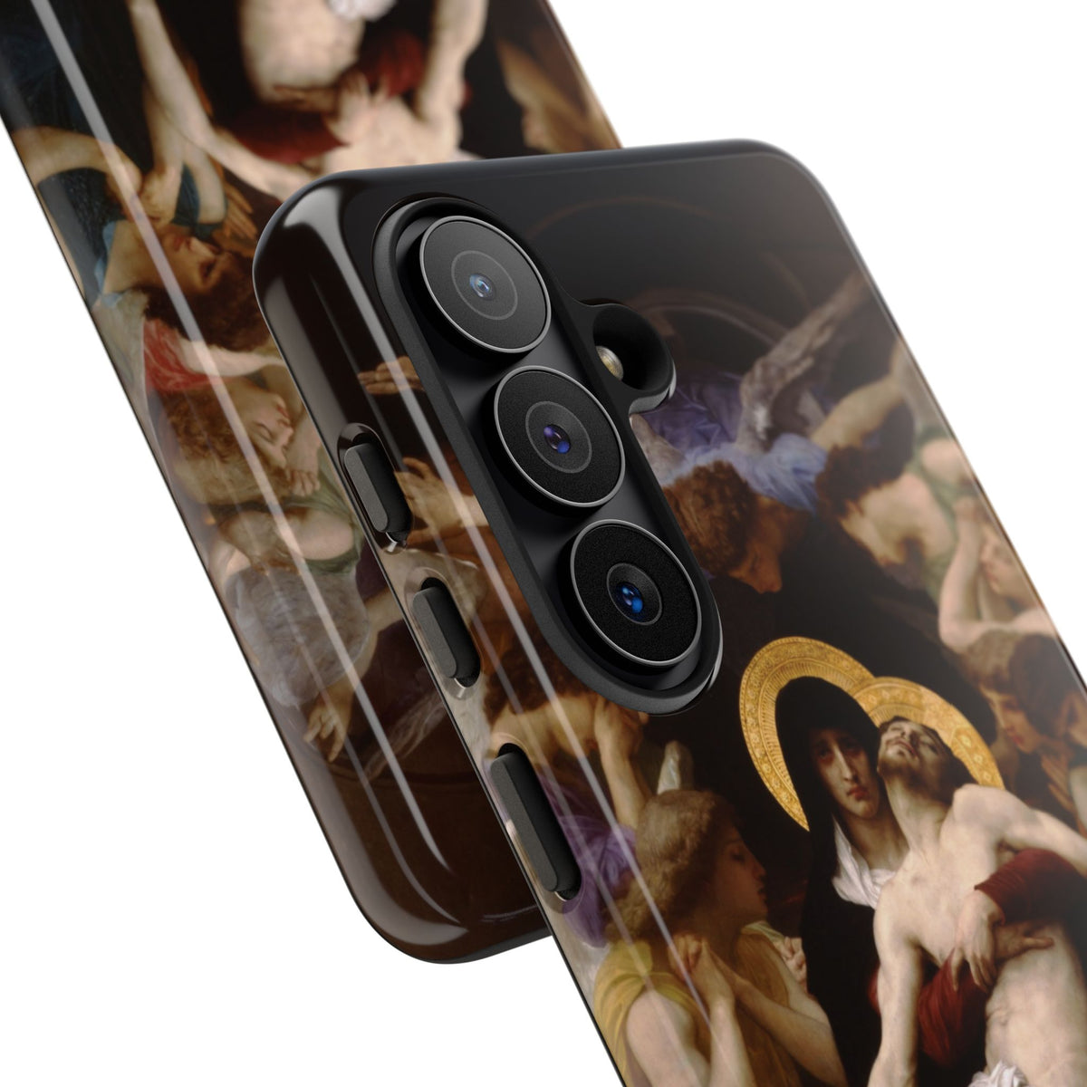 Pieta by William-Adolphe Bouguereau - Samsung Tough Case
